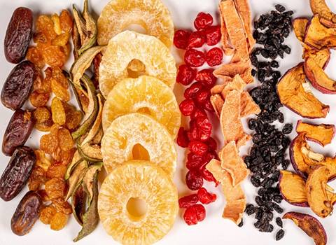 تصویر 3 از قیمت میوه خشک انجمادی عمده + خرید باور نکردنی